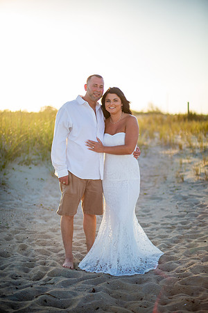 Family Beach Portrait Photography on Pleasure Island, NC:  Carolina Beach, Kure Beach, Fort Fisher