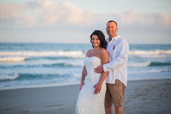 Family Beach Portrait Photography on Pleasure Island, NC:  Carolina Beach, Kure Beach, Fort Fisher