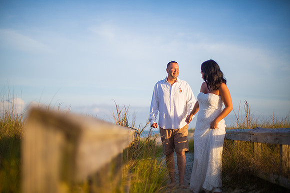 Family Beach Portrait Photography on Pleasure Island, NC:  Carolina Beach, Kure Beach, Fort Fisher
