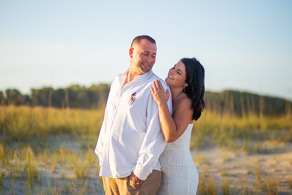 Family Beach Portrait Photography on Pleasure Island, NC:  Carolina Beach, Kure Beach, Fort Fisher