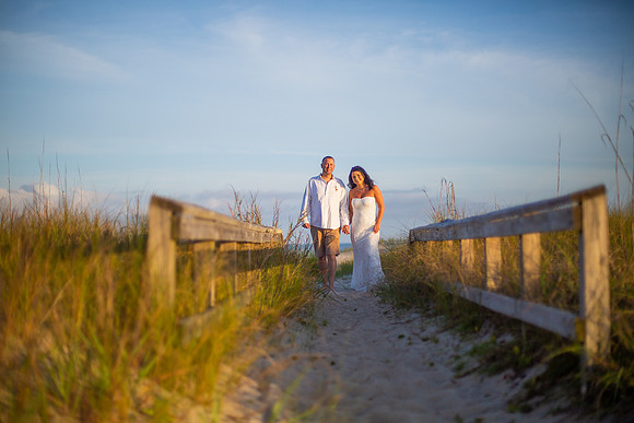 Family Beach Portrait Photography on Pleasure Island, NC:  Carolina Beach, Kure Beach, Fort Fisher