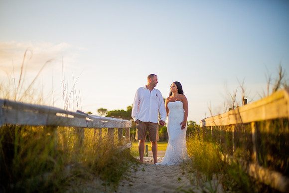Family Beach Portrait Photography on Pleasure Island, NC:  Carolina Beach, Kure Beach, Fort Fisher
