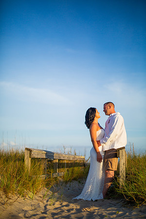 Family Beach Portrait Photography on Pleasure Island, NC:  Carolina Beach, Kure Beach, Fort Fisher