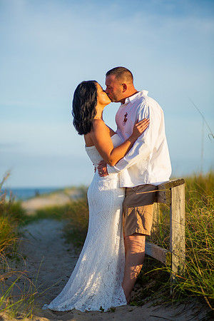 Family Beach Portrait Photography on Pleasure Island, NC:  Carolina Beach, Kure Beach, Fort Fisher