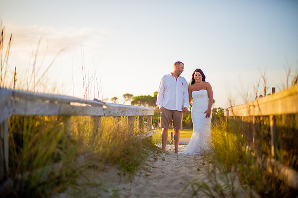 Family Beach Portrait Photography on Pleasure Island, NC:  Carolina Beach, Kure Beach, Fort Fisher