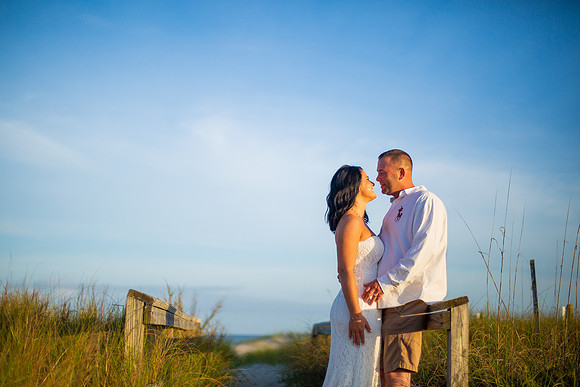 Family Beach Portrait Photography on Pleasure Island, NC:  Carolina Beach, Kure Beach, Fort Fisher