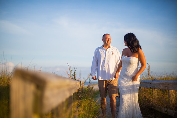Family Beach Portrait Photography on Pleasure Island, NC:  Carolina Beach, Kure Beach, Fort Fisher