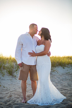 Family Beach Portrait Photography on Pleasure Island, NC:  Carolina Beach, Kure Beach, Fort Fisher