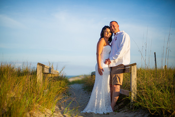 Family Beach Portrait Photography on Pleasure Island, NC:  Carolina Beach, Kure Beach, Fort Fisher