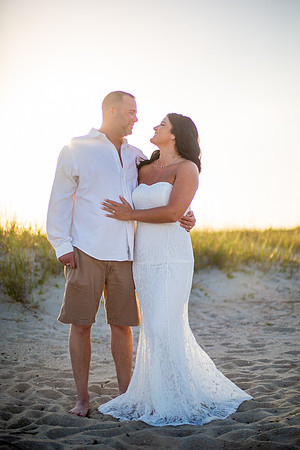 Family Beach Portrait Photography on Pleasure Island, NC:  Carolina Beach, Kure Beach, Fort Fisher