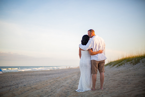 Family Beach Portrait Photography on Pleasure Island, NC:  Carolina Beach, Kure Beach, Fort Fisher