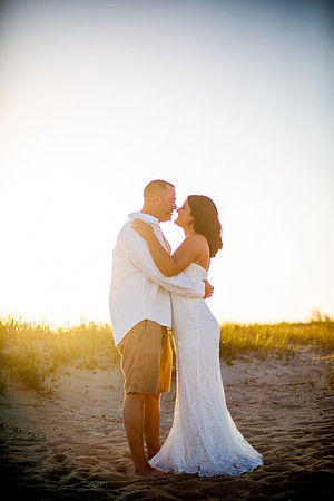 Family Beach Portrait Photography on Pleasure Island, NC:  Carolina Beach, Kure Beach, Fort Fisher