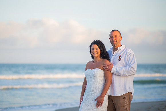 Family Beach Portrait Photography on Pleasure Island, NC:  Carolina Beach, Kure Beach, Fort Fisher