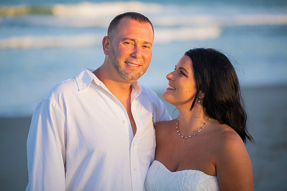 Family Beach Portrait Photography on Pleasure Island, NC:  Carolina Beach, Kure Beach, Fort Fisher