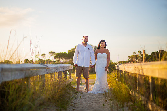 Family Beach Portrait Photography on Pleasure Island, NC:  Carolina Beach, Kure Beach, Fort Fisher
