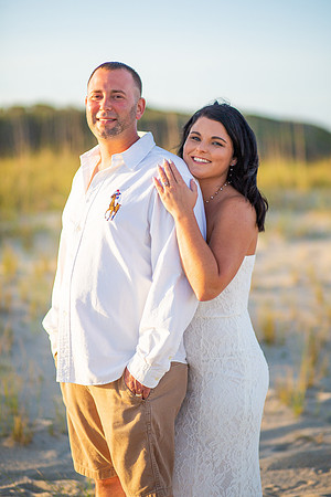 Family Beach Portrait Photography on Pleasure Island, NC:  Carolina Beach, Kure Beach, Fort Fisher