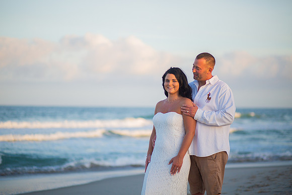 Family Beach Portrait Photography on Pleasure Island, NC:  Carolina Beach, Kure Beach, Fort Fisher
