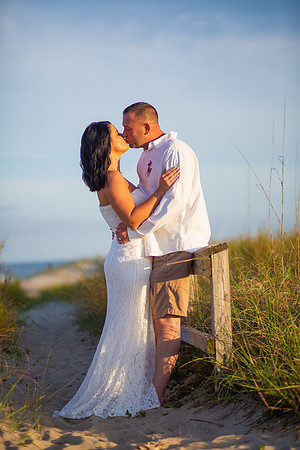 Family Beach Portrait Photography on Pleasure Island, NC:  Carolina Beach, Kure Beach, Fort Fisher