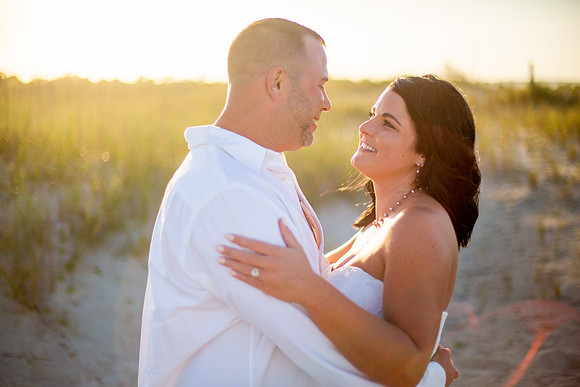 Family Beach Portrait Photography on Pleasure Island, NC:  Carolina Beach, Kure Beach, Fort Fisher