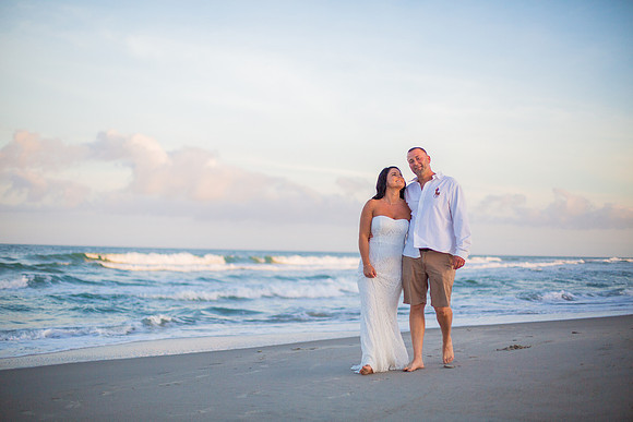 Family Beach Portrait Photography on Pleasure Island, NC:  Carolina Beach, Kure Beach, Fort Fisher