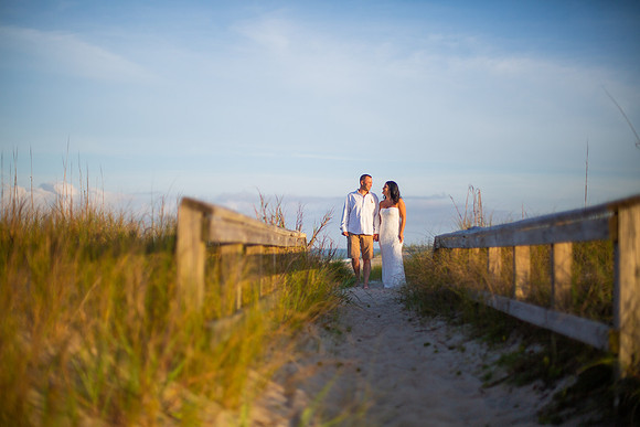 Family Beach Portrait Photography on Pleasure Island, NC:  Carolina Beach, Kure Beach, Fort Fisher