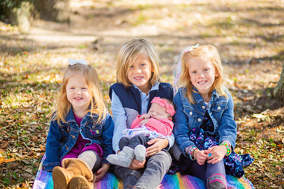 Family Beach Portrait Photography on Pleasure Island, NC:  Carolina Beach, Kure Beach, Fort Fisher