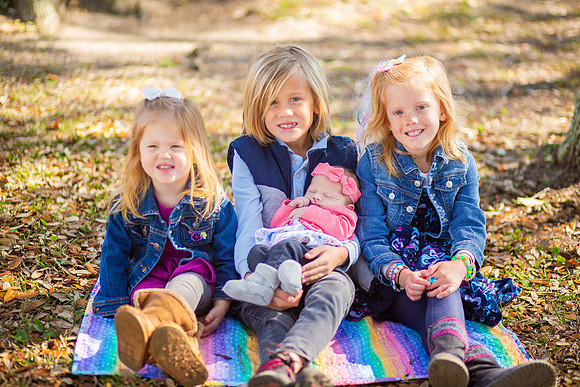 Family Beach Portrait Photography on Pleasure Island, NC:  Carolina Beach, Kure Beach, Fort Fisher