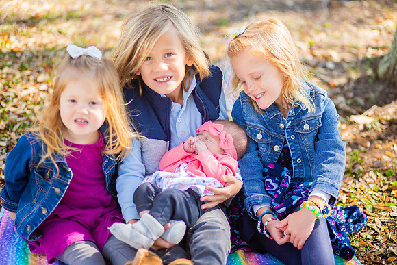 Family Beach Portrait Photography on Pleasure Island, NC:  Carolina Beach, Kure Beach, Fort Fisher