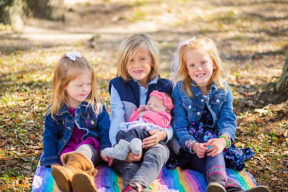 Family Beach Portrait Photography on Pleasure Island, NC:  Carolina Beach, Kure Beach, Fort Fisher