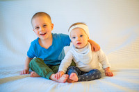 Family Beach Portrait Photography on Pleasure Island, NC:  Carolina Beach, Kure Beach, Fort Fisher