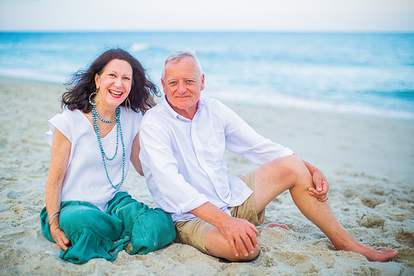 Family Beach Portrait Photography on Pleasure Island, NC:  Carolina Beach, Kure Beach, Fort Fisher