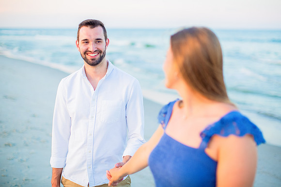 Family Beach Portrait Photography on Pleasure Island, NC:  Carolina Beach, Kure Beach, Fort Fisher