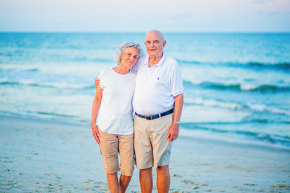 Family Beach Portrait Photography on Pleasure Island, NC:  Carolina Beach, Kure Beach, Fort Fisher