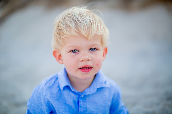Family Beach Portrait Photography on Pleasure Island, NC:  Carolina Beach, Kure Beach, Fort Fisher