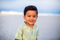 Family Beach Portrait Photography on Pleasure Island, NC:  Carolina Beach, Kure Beach, Fort Fisher