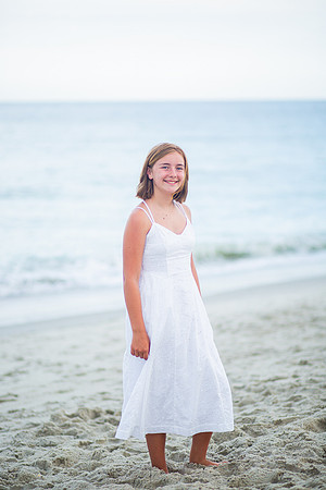 Family Beach Portrait Photography on Pleasure Island, NC:  Carolina Beach, Kure Beach, Fort Fisher