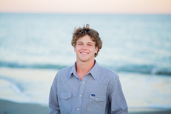 Family Beach Portrait Photography on Pleasure Island, NC:  Carolina Beach, Kure Beach, Fort Fisher