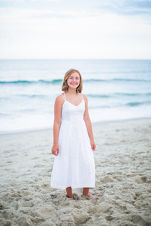 Family Beach Portrait Photography on Pleasure Island, NC:  Carolina Beach, Kure Beach, Fort Fisher