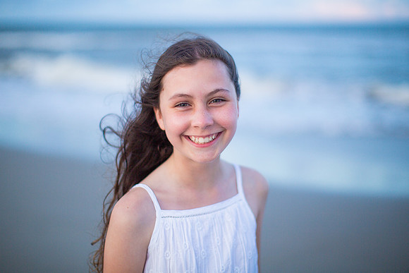 Family Beach Portrait Photography on Pleasure Island, NC:  Carolina Beach, Kure Beach, Fort Fisher