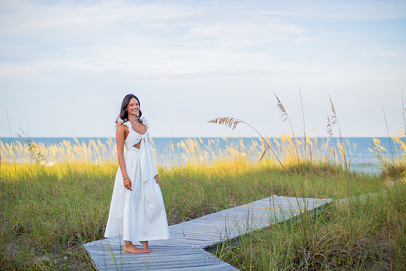 Family Beach Portrait Photography on Pleasure Island, NC:  Carolina Beach, Kure Beach, Fort Fisher