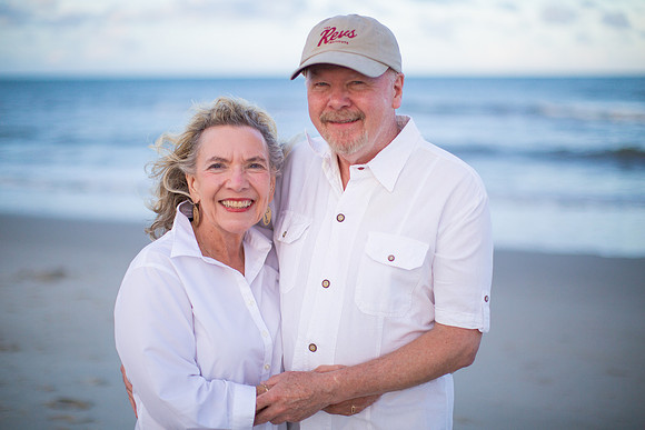 Family Beach Portrait Photography on Pleasure Island, NC:  Carolina Beach, Kure Beach, Fort Fisher
