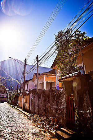 Cachoeiras de Macacu, Brazil