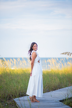 Family Beach Portrait Photography on Pleasure Island, NC:  Carolina Beach, Kure Beach, Fort Fisher