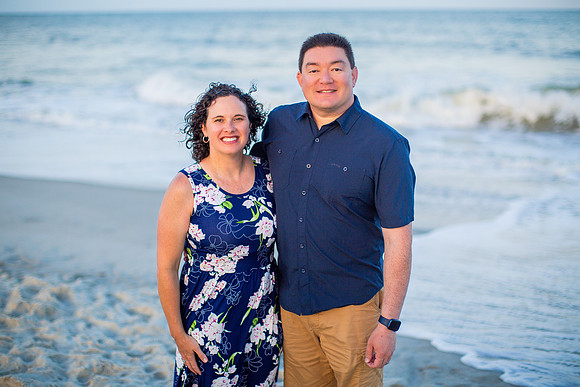 Family Beach Portrait Photography on Pleasure Island, NC:  Carolina Beach, Kure Beach, Fort Fisher