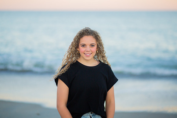 Family Beach Portrait Photography on Pleasure Island, NC:  Carolina Beach, Kure Beach, Fort Fisher