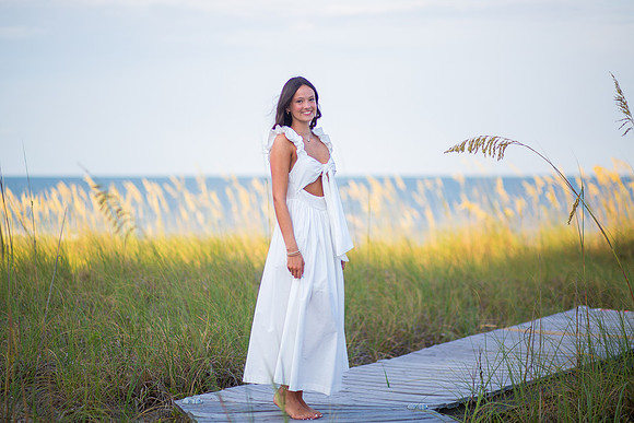 Family Beach Portrait Photography on Pleasure Island, NC:  Carolina Beach, Kure Beach, Fort Fisher