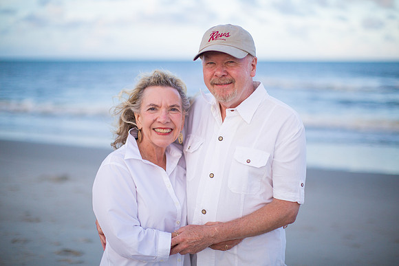Family Beach Portrait Photography on Pleasure Island, NC:  Carolina Beach, Kure Beach, Fort Fisher