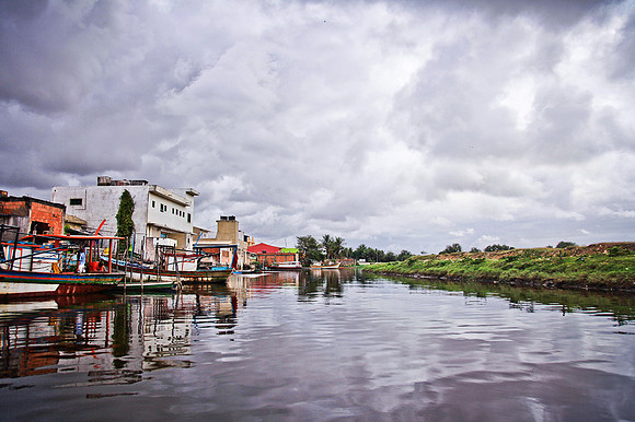 Gargaú, Brazil