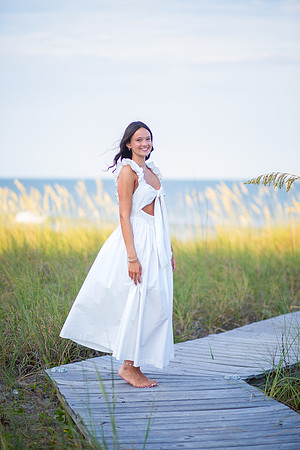 Family Beach Portrait Photography on Pleasure Island, NC:  Carolina Beach, Kure Beach, Fort Fisher