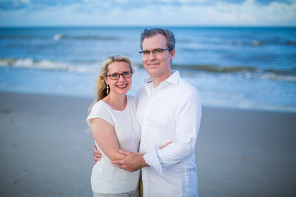 Family Beach Portrait Photography on Pleasure Island, NC:  Carolina Beach, Kure Beach, Fort Fisher